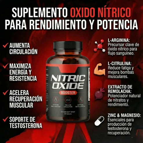 🧬Nitric Oxide Snap™