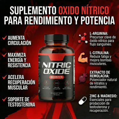🧬Nitric Oxide Snap™