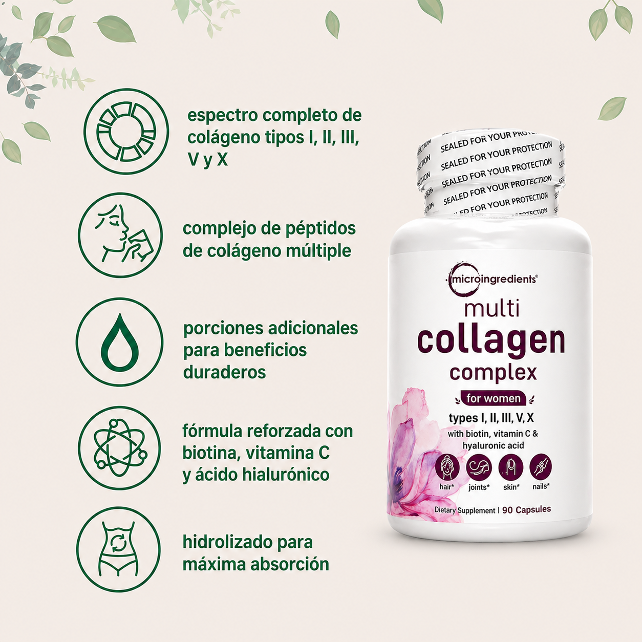 Multi Collagen Complex™