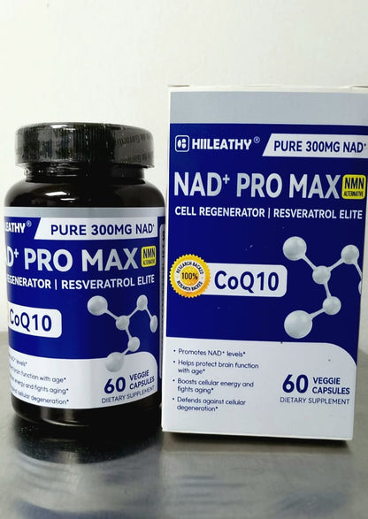 NAD PRO MAX