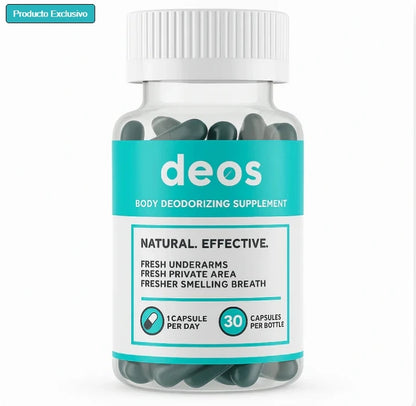 DEOS DESODORIZANTE CORPORAL