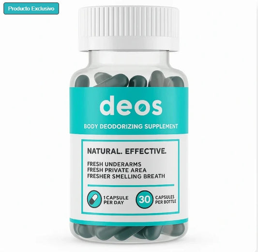 DEOS DESODORIZANTE CORPORAL