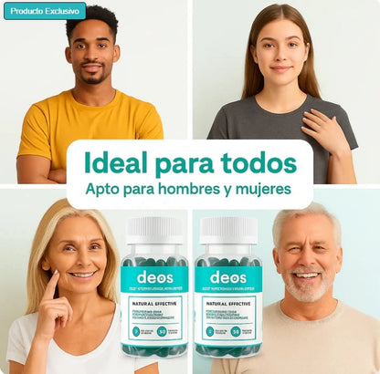 DEOS DESODORIZANTE CORPORAL