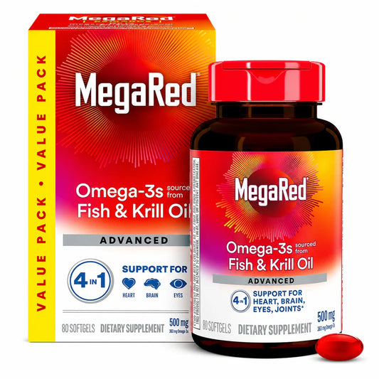 MEGA RED PLUS™