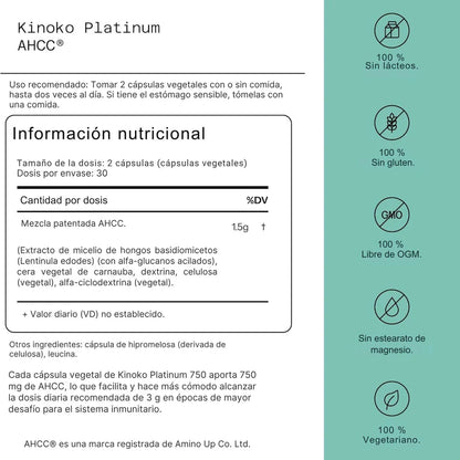 AHCC VerruClear™ | Eliminador Natural de Verrugas