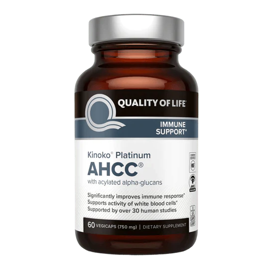 AHCC VerruClear™ | Eliminador Natural de Verrugas