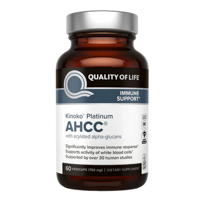 AHCC VerruClear™ | Eliminador Natural de Verrugas