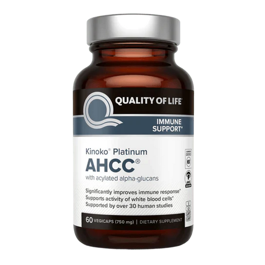 AHCC VerruClear™ | Eliminador Natural de Verrugas