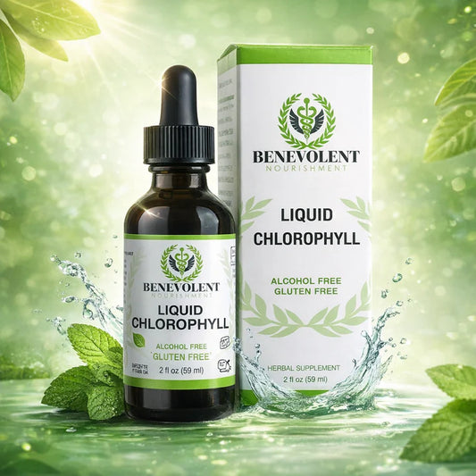 🟢 El secreto natural: Detox de Clorofila 100% Pura™ |