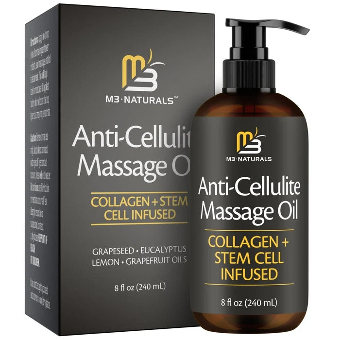Aceite Anticelulitis Nature™