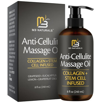 Aceite Anticelulitis Nature™