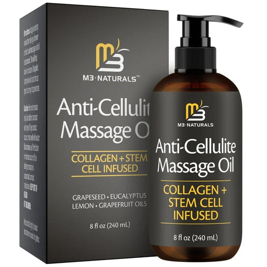 Aceite Anticelulitis Nature™