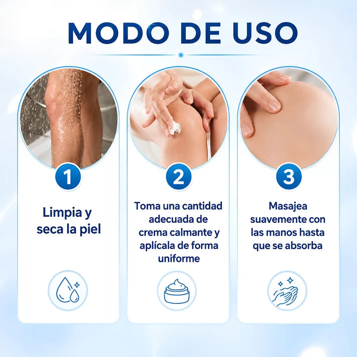 CLEARZAL™ Gel Refrescante para Músculos y Articulaciones