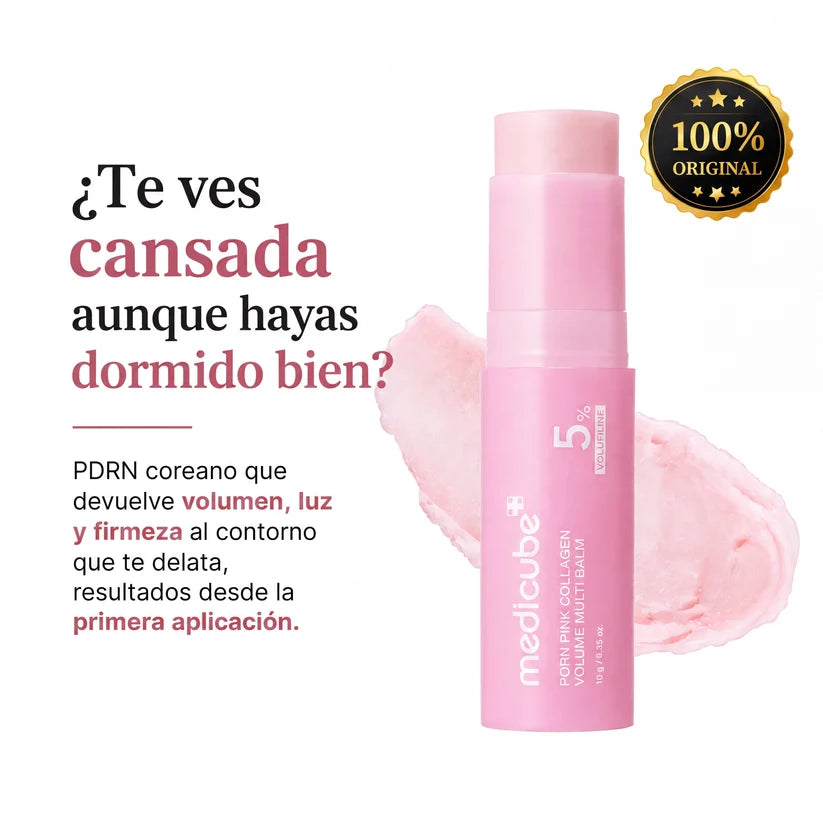 ✨ Bálsamo PDRN Colágeno Relleno™