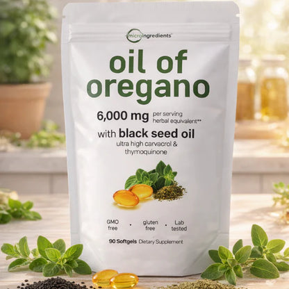 Oregano Oil MicroIngredients™
