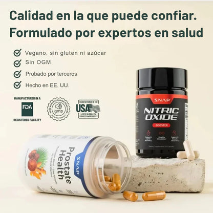Duo Nitric Oxid -Prostate Health