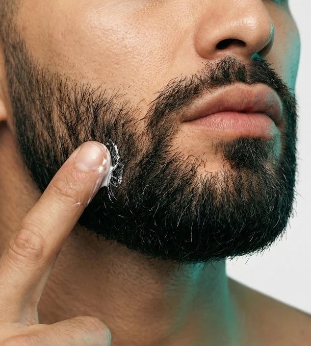 Bálsamo para Crecimiento de Barba Ultra Potente con Minoxidil 20% | 100mL
