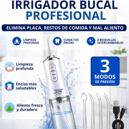 LIMPIADOR DENTAL