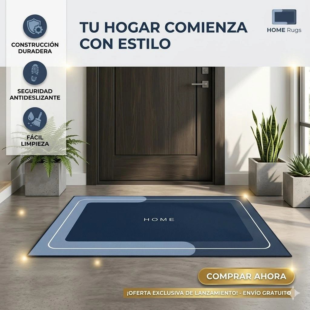 Alfombra Antideslizante Súper Absorbente™