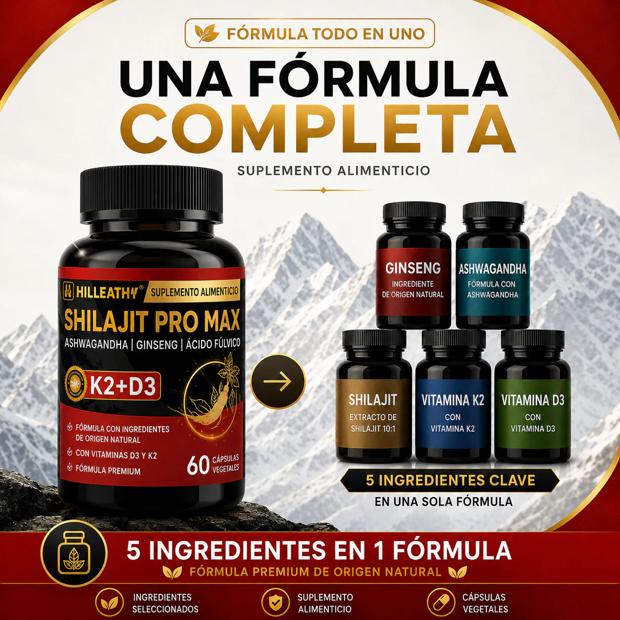 SHILAJIT PRO MAX™ | ENERGÍA, FUERZA Y VITALIDAD