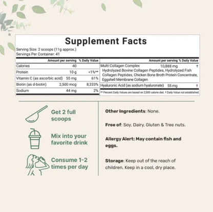 Multi Collagen Complex™