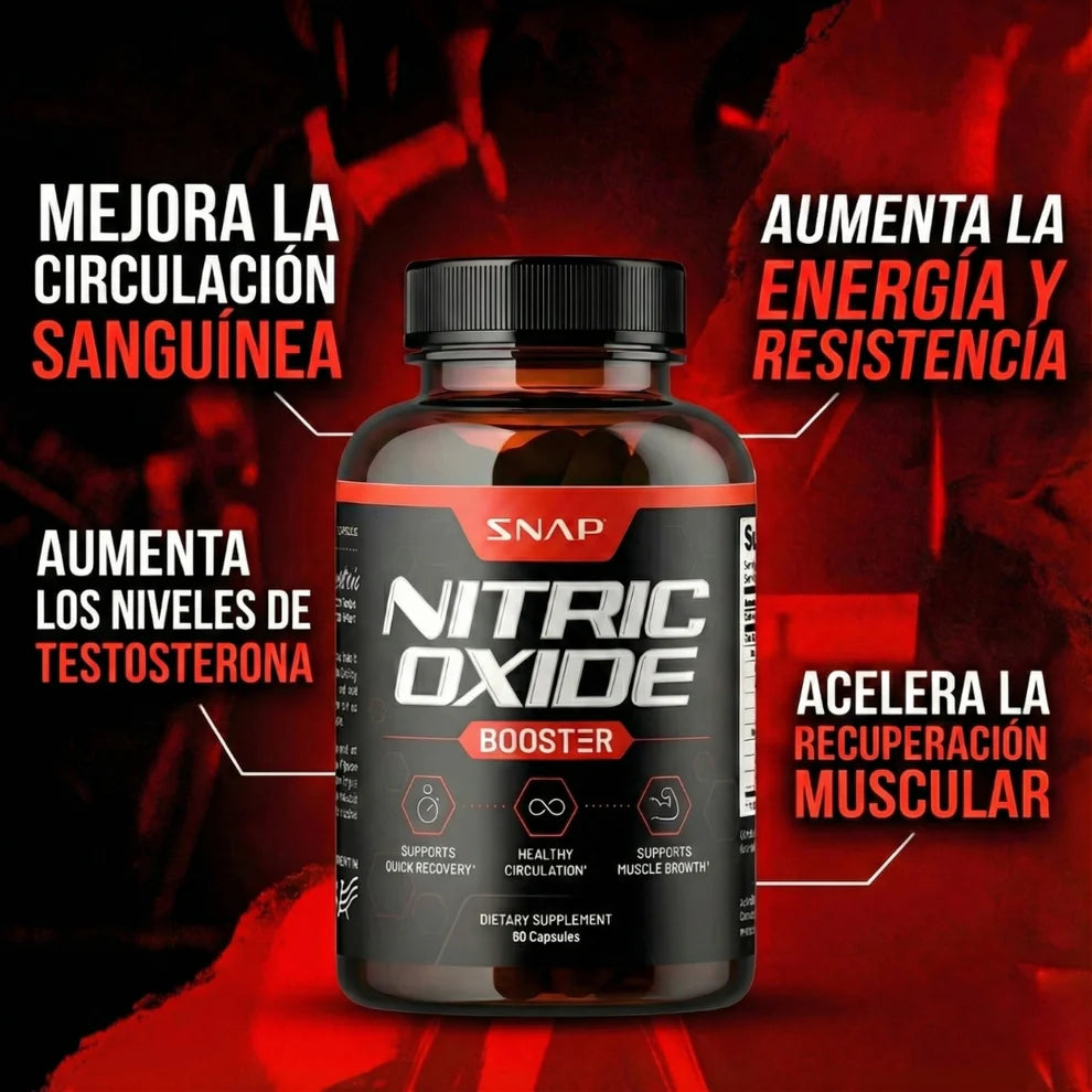 🧬Nitric Oxide Snap™